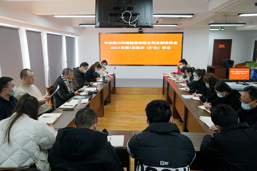 中路公司黨支部召開2021年第1次集中學(xué)習(xí)（擴大）會.png